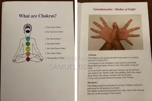 Mudras for Awakening Chakras PDF – 19 Hand Gestures