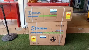Sigma 2.0HP Inverter AC – Copper Condenser R410A Refrigerant