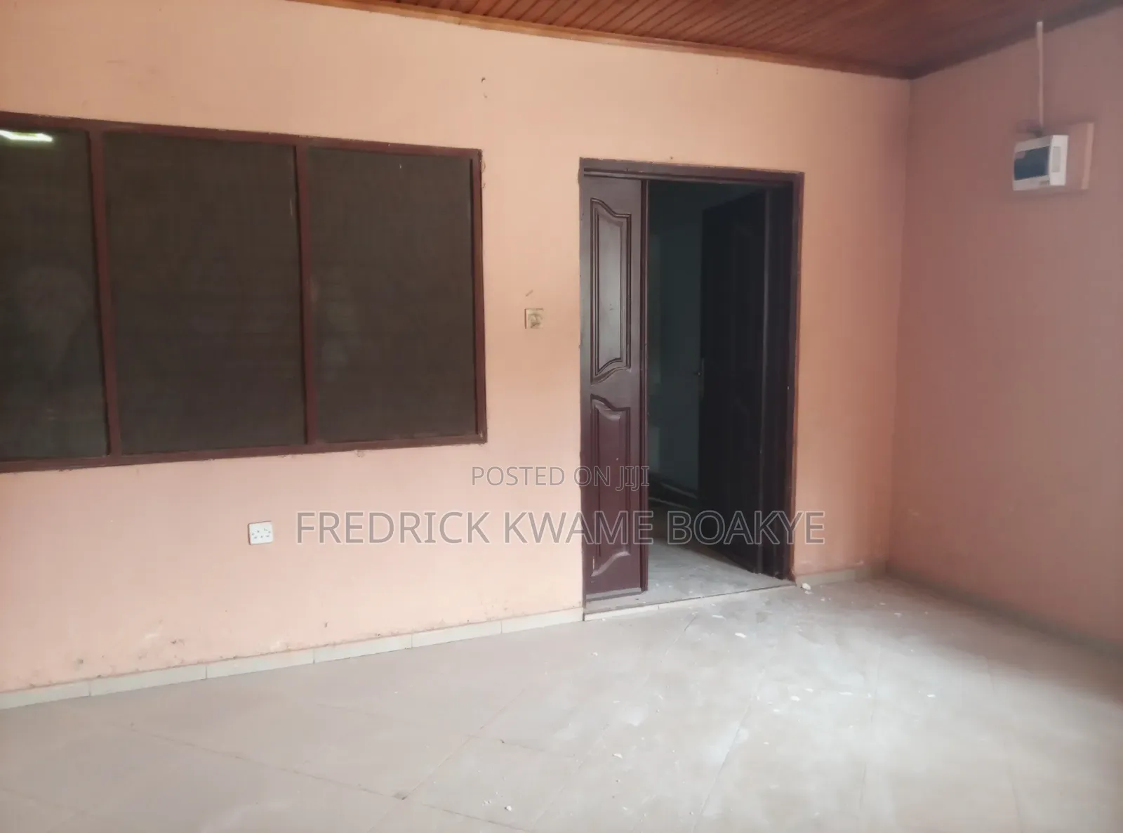 3bdrm Apartment in Brother K Estate, Kumasi Metropolitan for rent