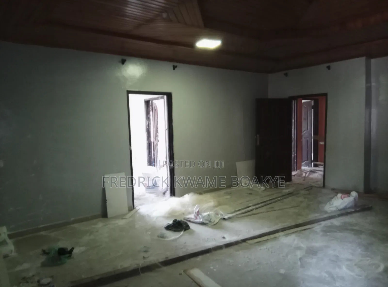 3bdrm Apartment in Brother K Estate, Kumasi Metropolitan for rent