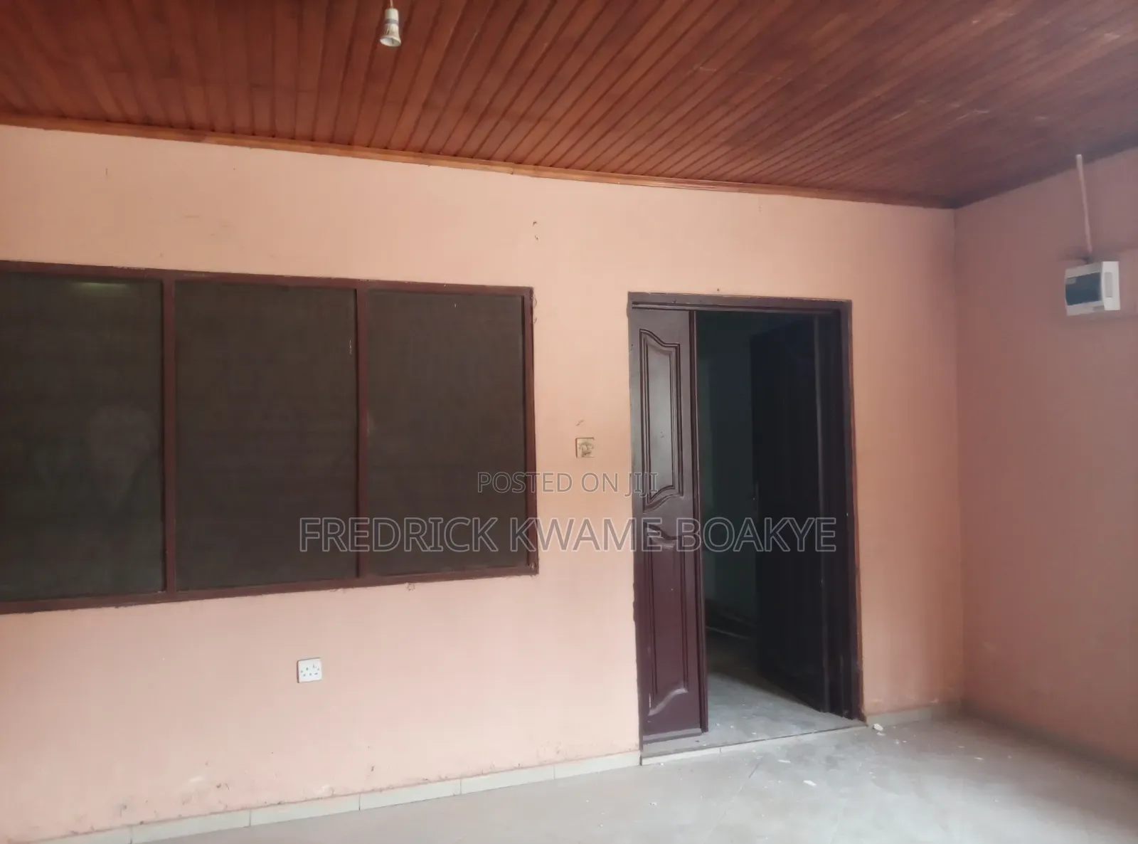 3bdrm Apartment in Brother K Estate, Kumasi Metropolitan for rent