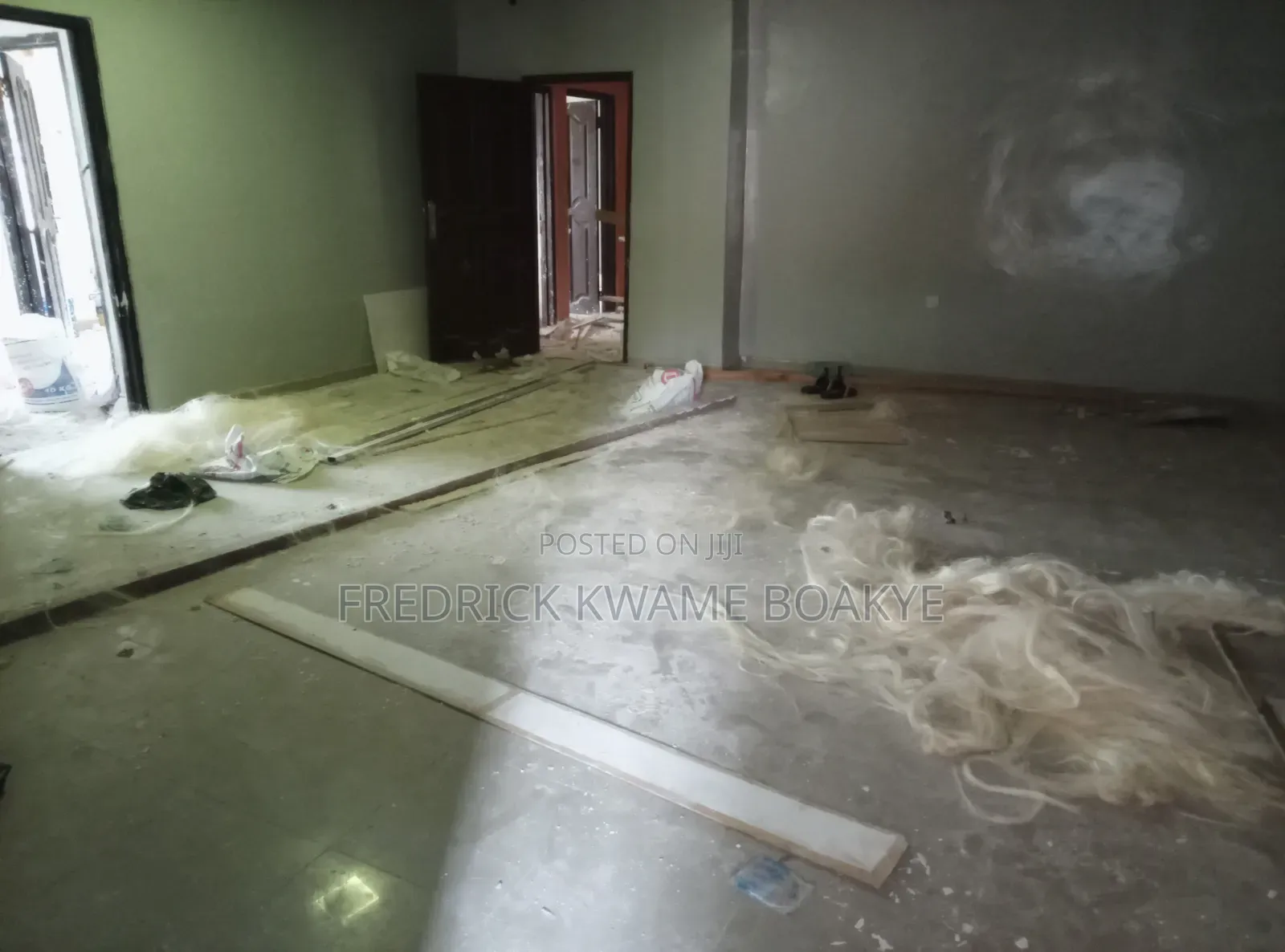 3bdrm Apartment in Brother K Estate, Kumasi Metropolitan for rent