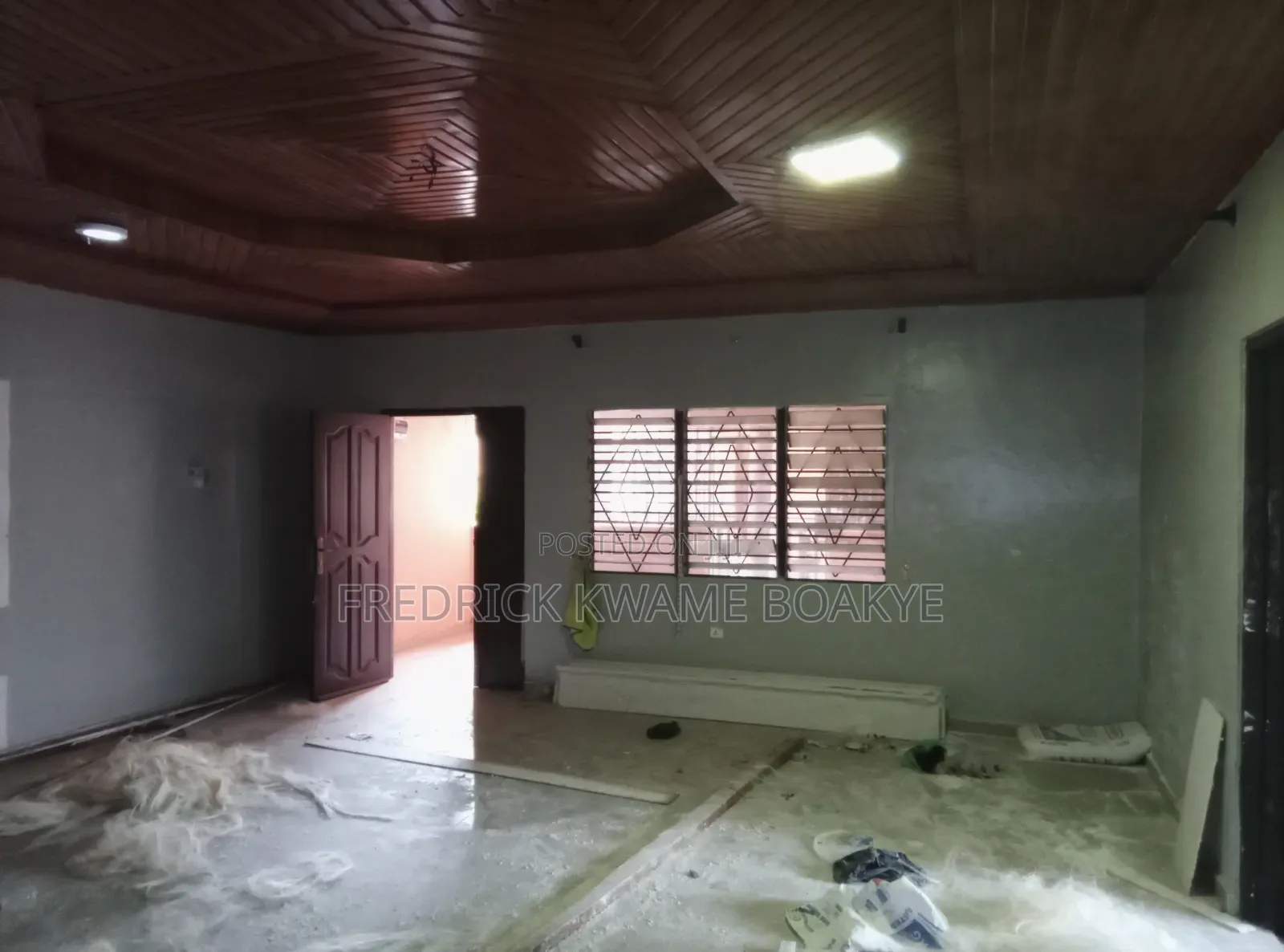 3bdrm Apartment in Brother K Estate, Kumasi Metropolitan for rent