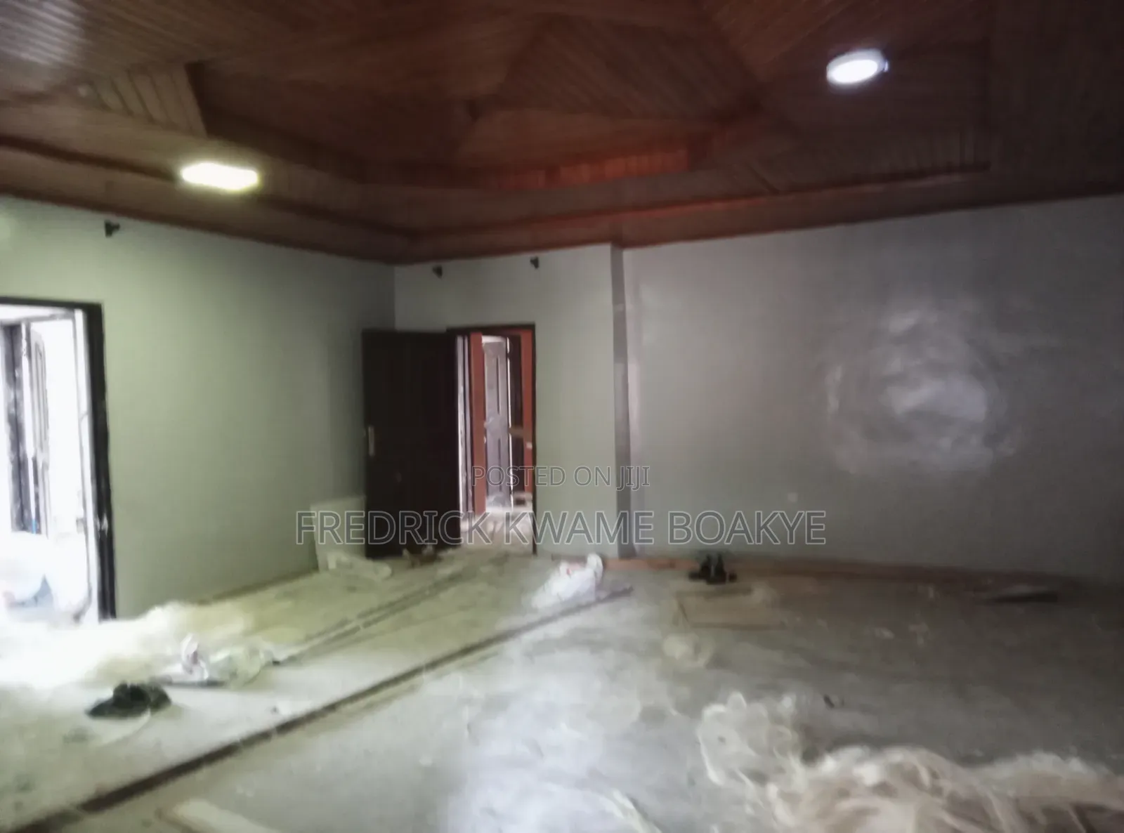 3bdrm Apartment in Brother K Estate, Kumasi Metropolitan for rent