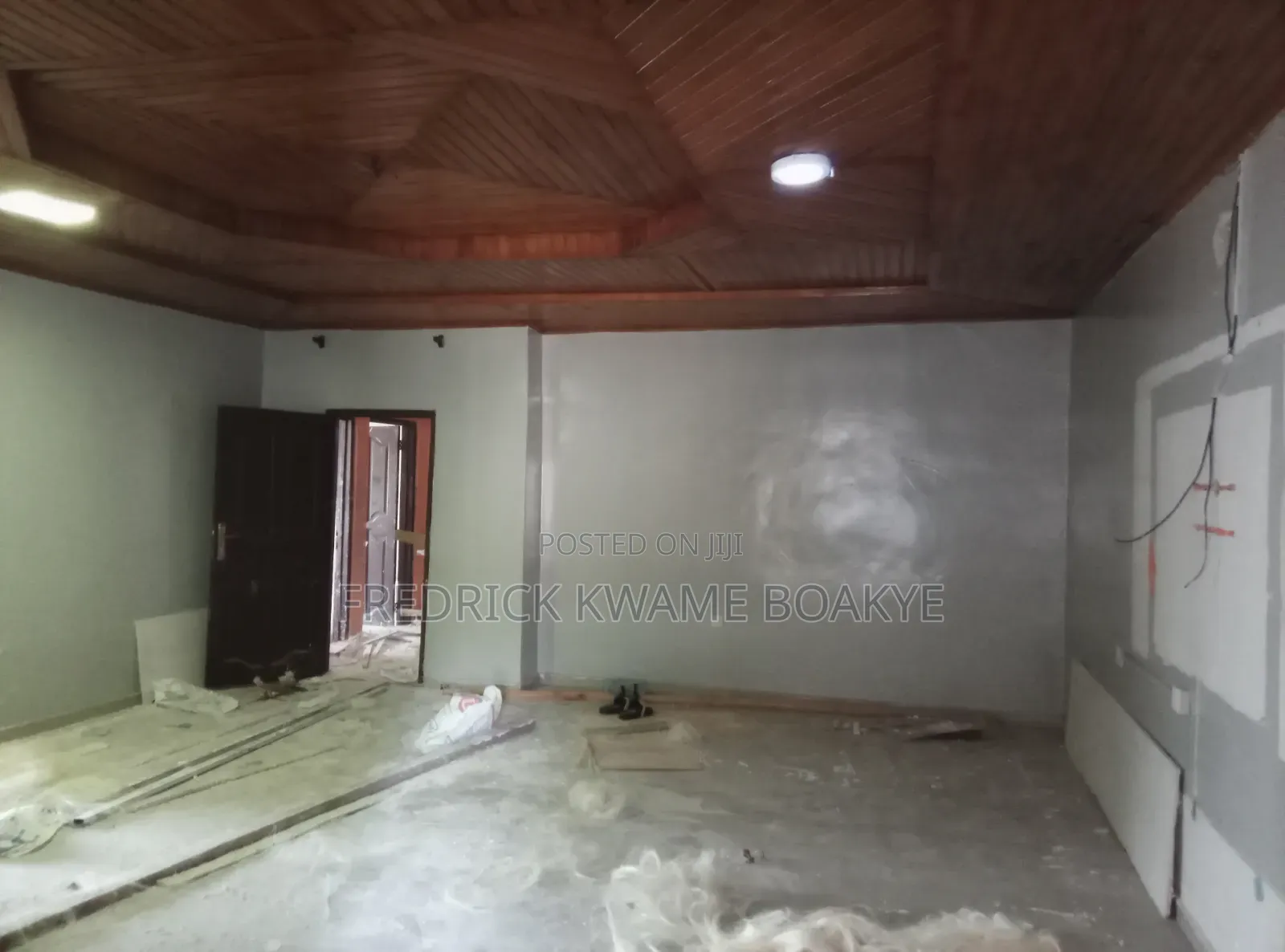 3bdrm Apartment in Brother K Estate, Kumasi Metropolitan for rent