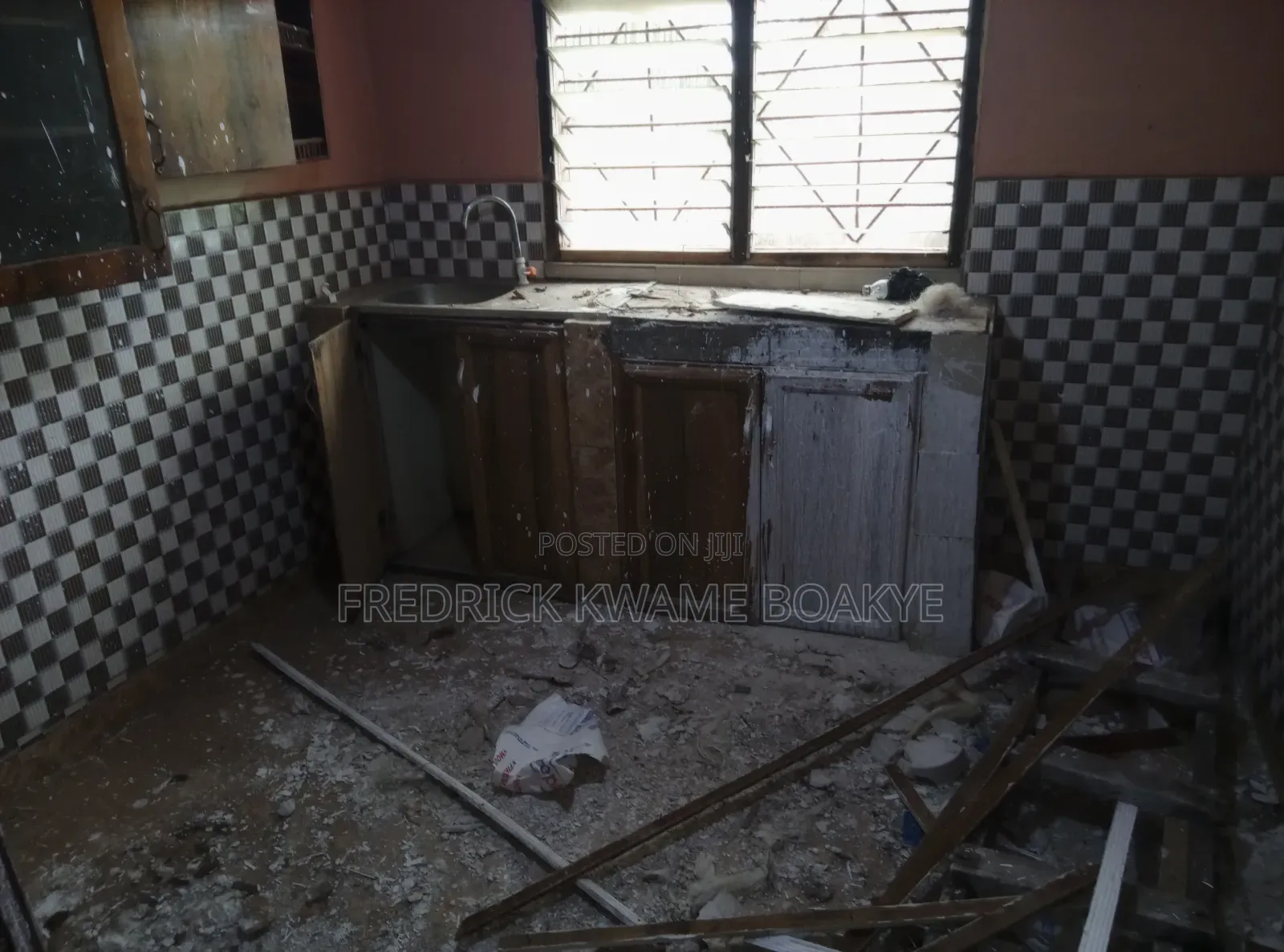 3bdrm Apartment in Brother K Estate, Kumasi Metropolitan for rent