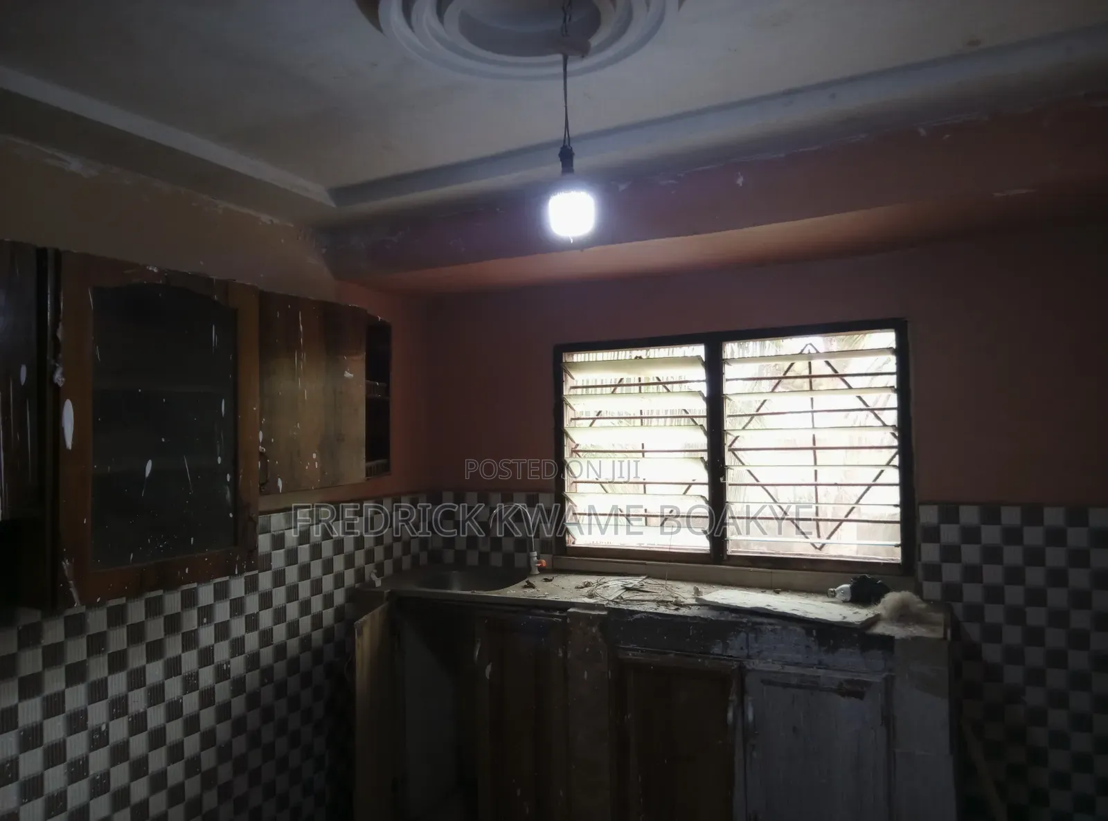 3bdrm Apartment in Brother K Estate, Kumasi Metropolitan for rent