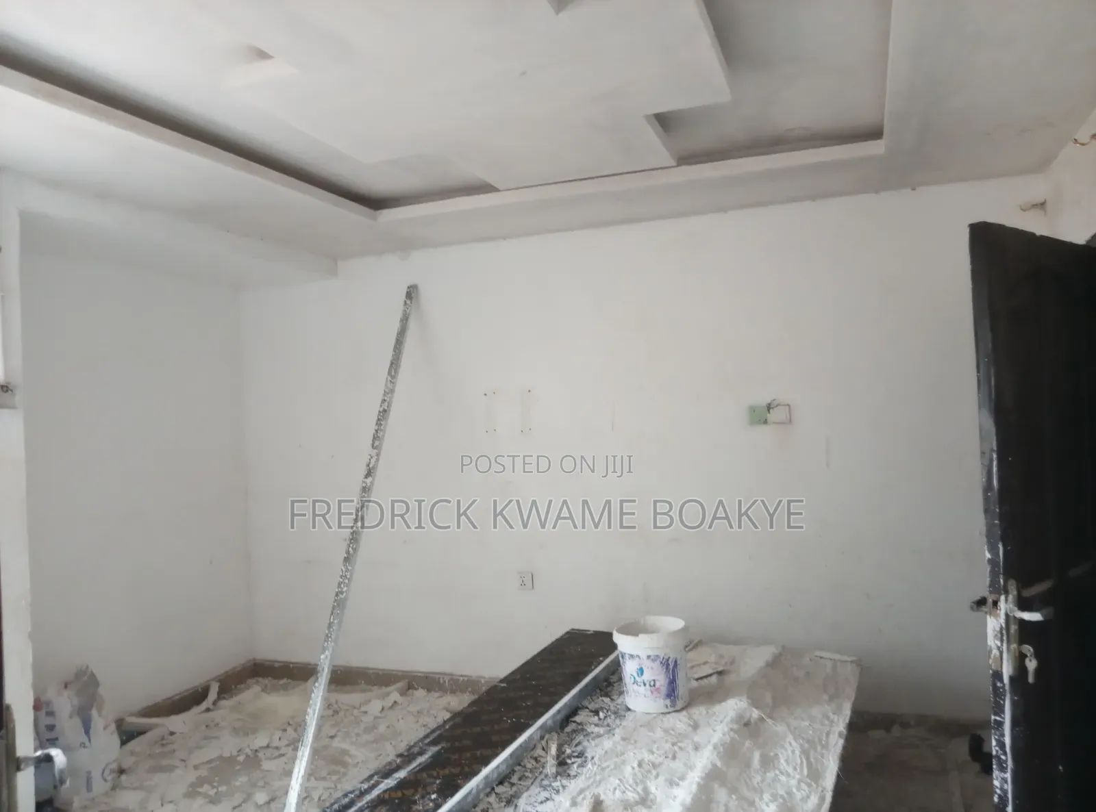 3bdrm Apartment in Brother K Estate, Kumasi Metropolitan for rent