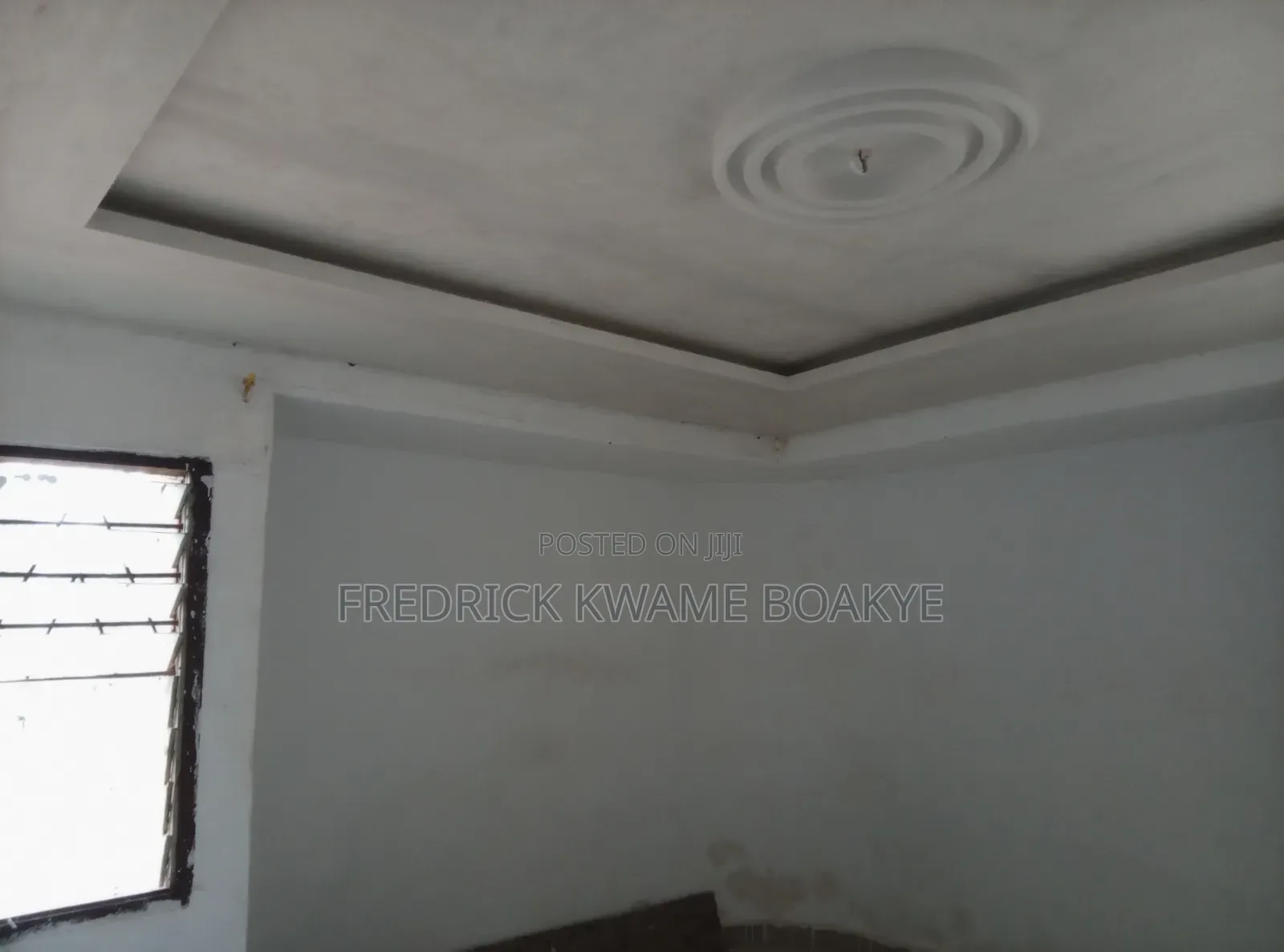 3bdrm Apartment in Brother K Estate, Kumasi Metropolitan for rent