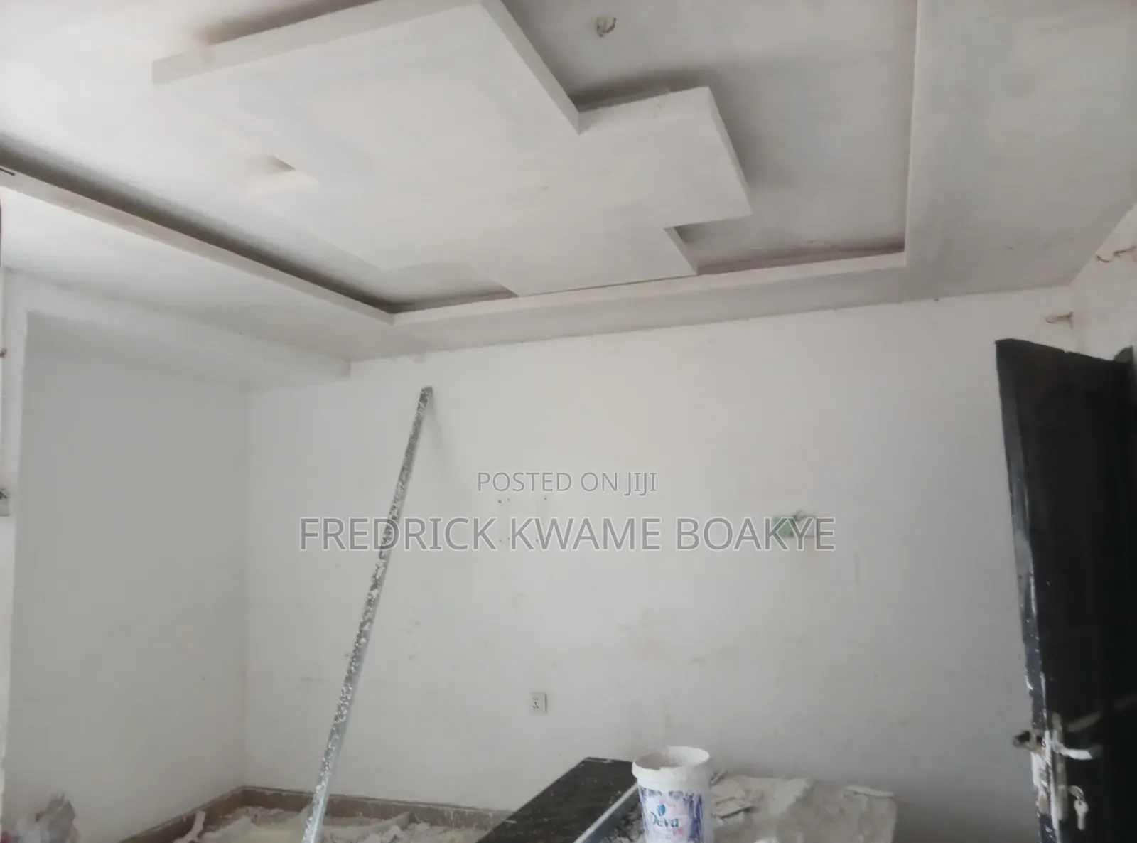 3bdrm Apartment in Brother K Estate, Kumasi Metropolitan for rent