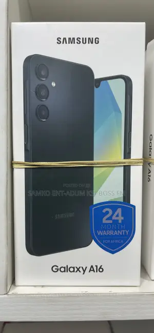 New Samsung Galaxy A16 128 GB