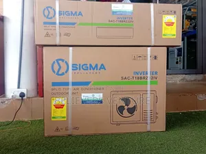 Sigma 2.0HP Split AC – Reliable Air Conditioner 2.0hp