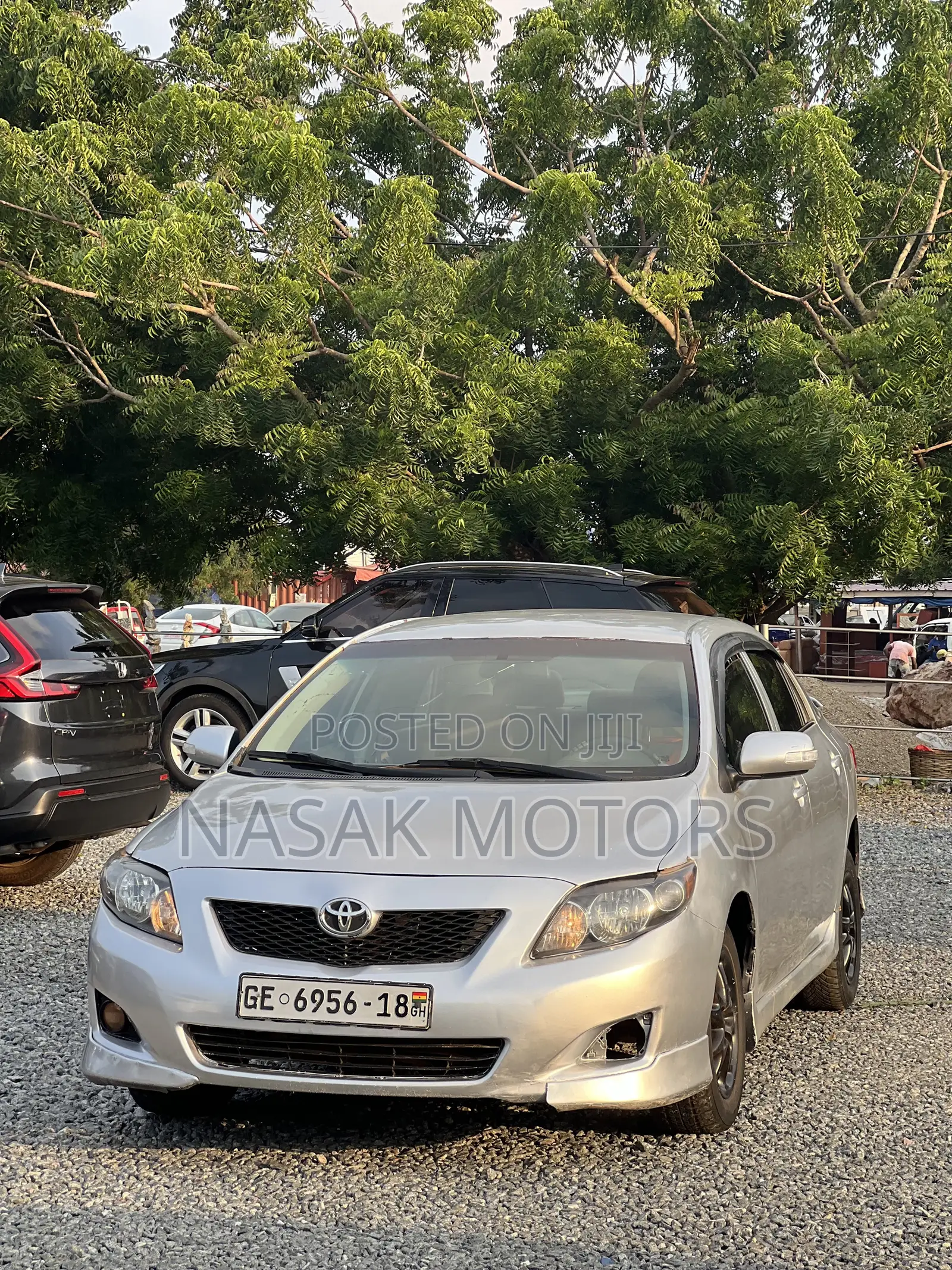 Toyota Corolla LE 4dr Sedan (1.8L 4cyl 4A) 2010 Silver