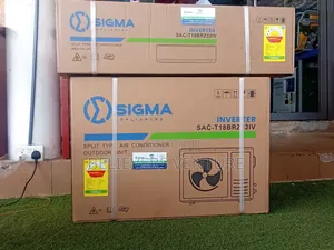 Sigma 2.0HP Air Conditioner – Strong Cooling Performance 2.0hp