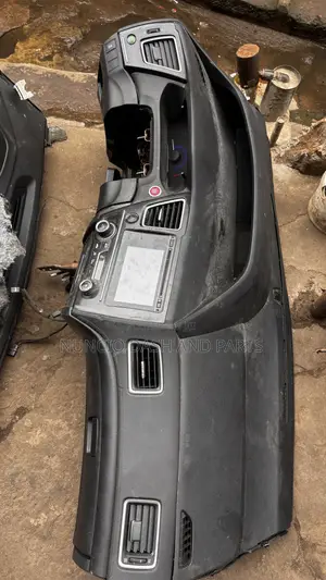 Honda Civic 2012 2014 Dash Board and Meterboard