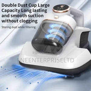 Double Cup Mite Remover Mite Removal/Sterilization/Vacuum Cleaning
