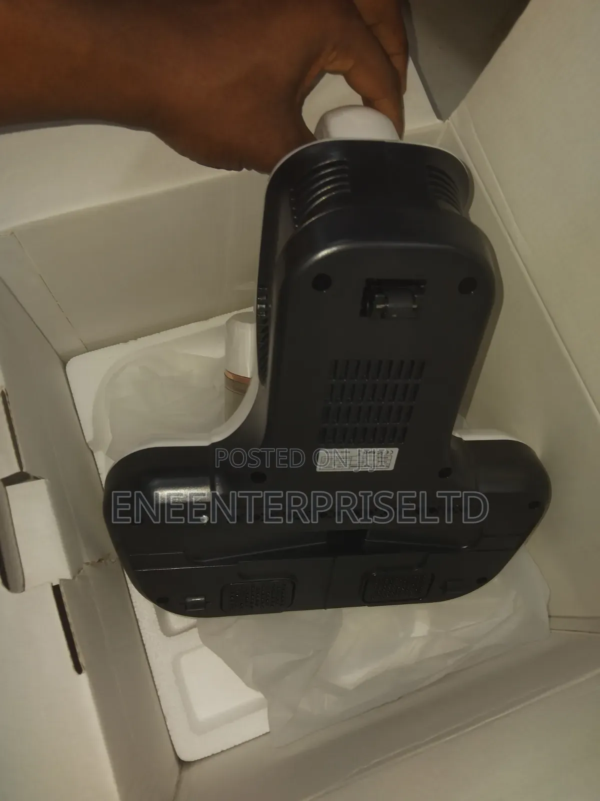 Double Cup Mite Remover Mite Removal/Sterilization/Vacuum Cleaning