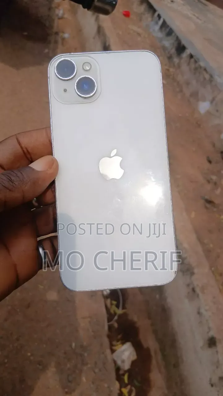 Apple iPhone 14 Plus 128 GB White