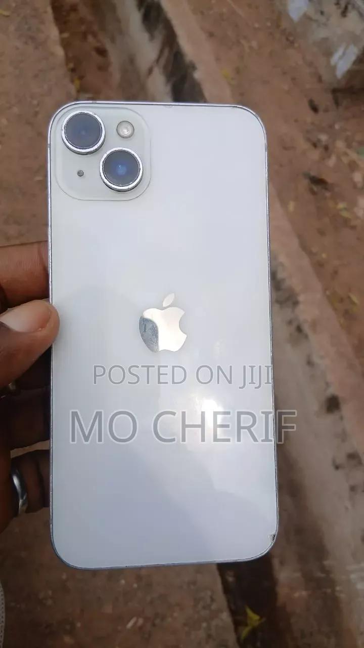 Apple iPhone 14 Plus 128 GB White