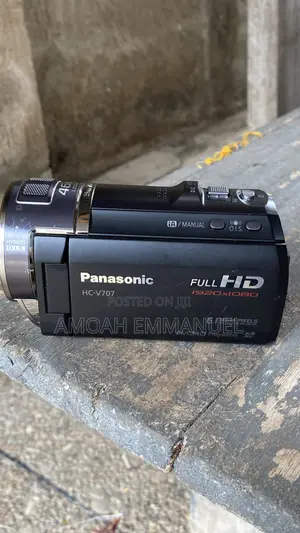 Panasonic HC-V707