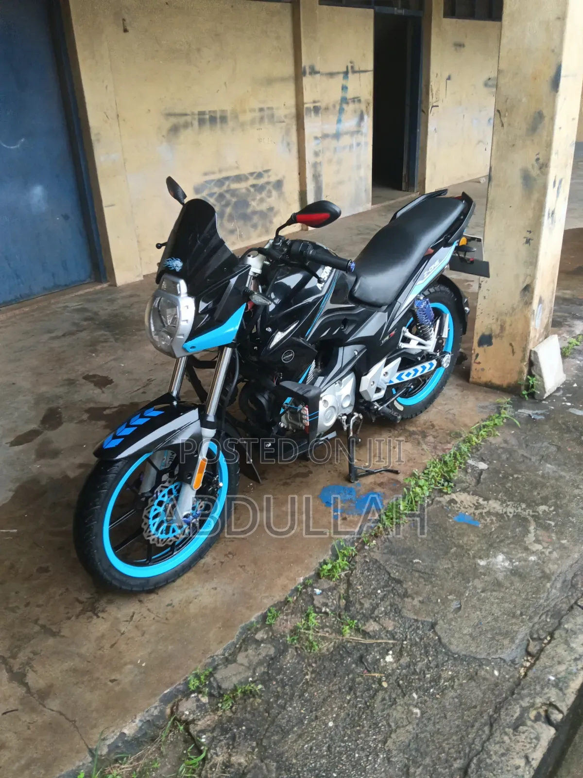Apsonic 170 Zone One 2024 Black
