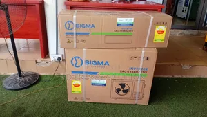 Energy Efficient Sigma 2.0HP Inverter Air Conditioner