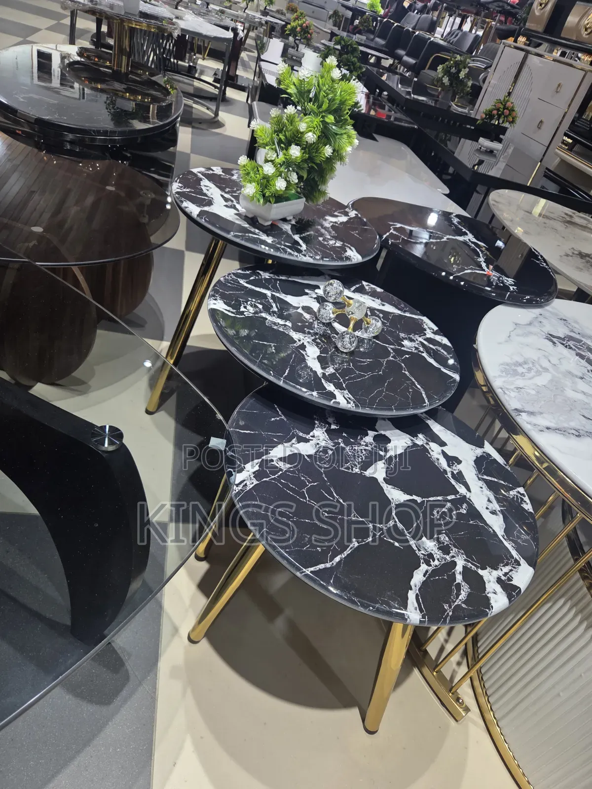 Coffee Table 3 Set