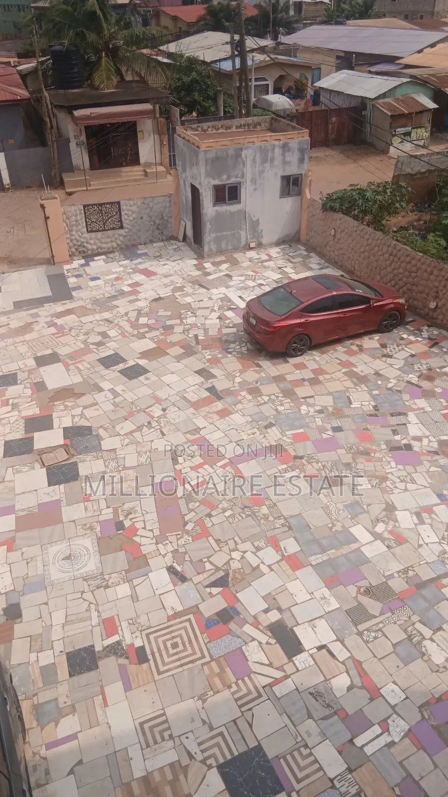 1bdrm Apartment in Billionaire Estate, Kwabenya for rent