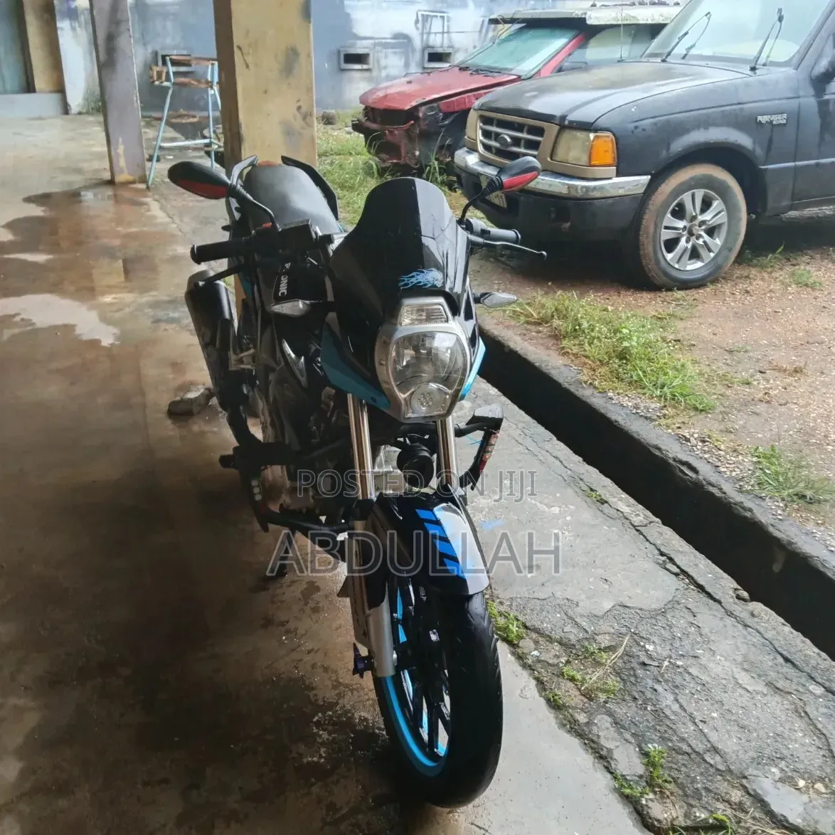 Apsonic 170 Zone One 2024 Black