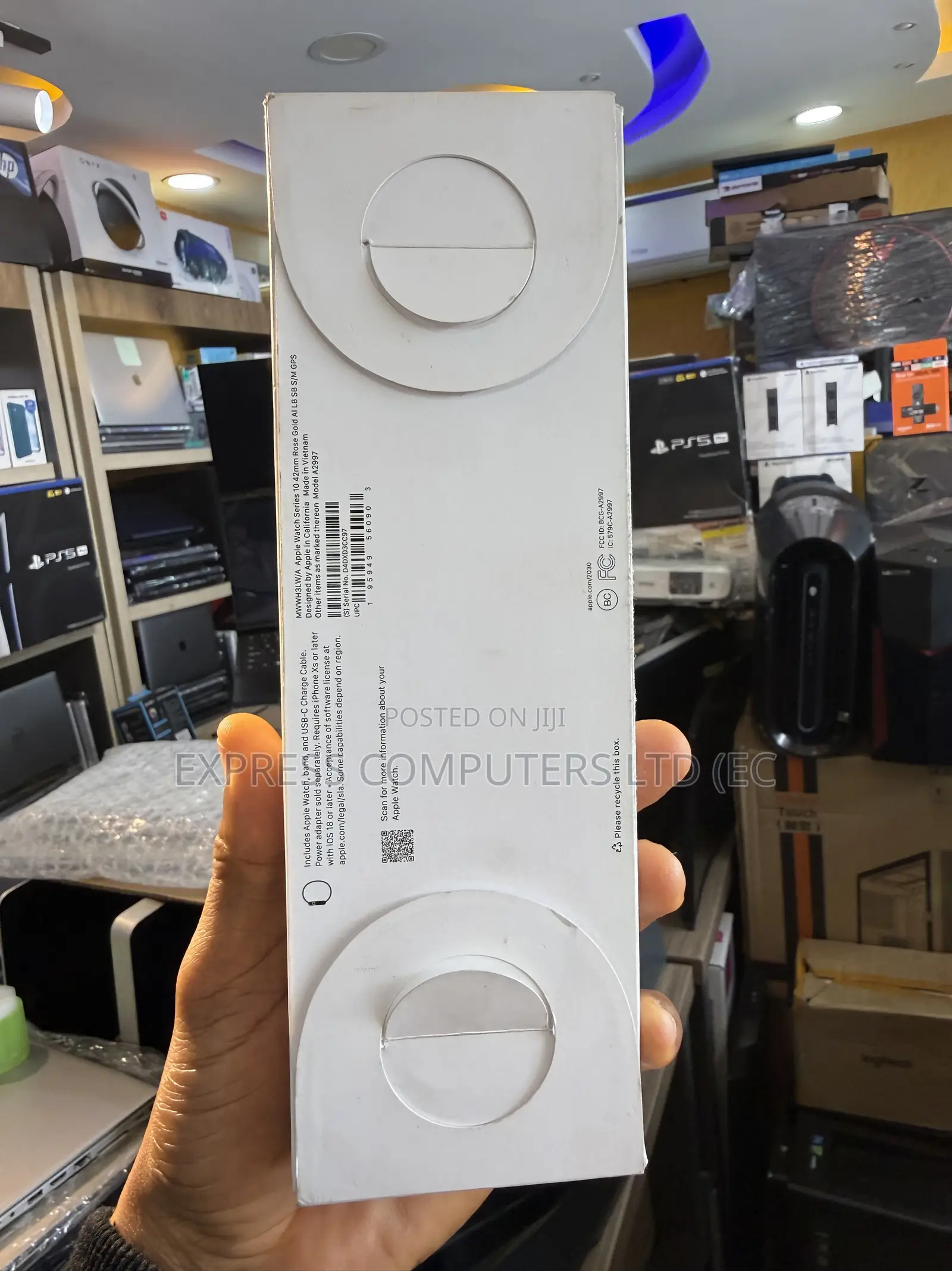 Apple Ori