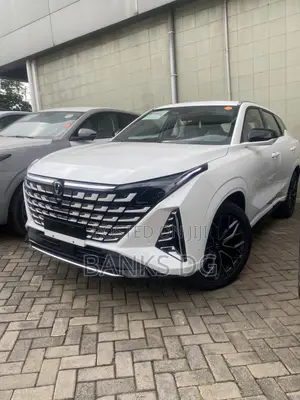 New Changan UNI-Z 1.5T Premium 2026 White