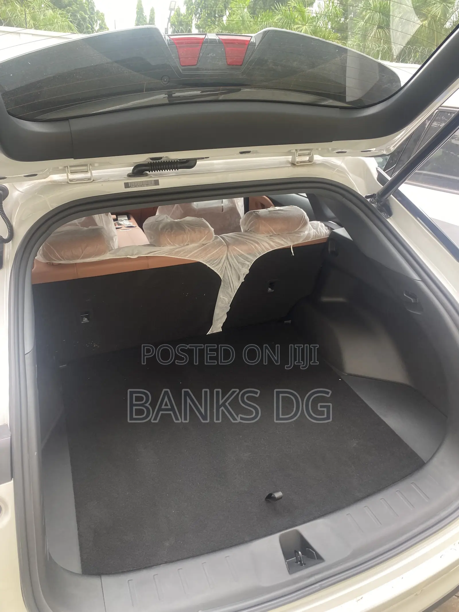 New Changan UNI-Z 1.5T Premium 2026 White