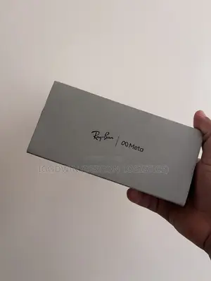 Ray-Ban Meta Glasses Matt Black