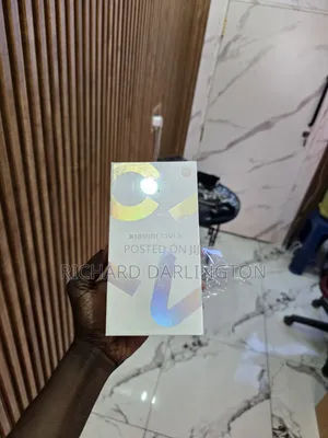 New Xiaomi Civi 3 256 GB Black