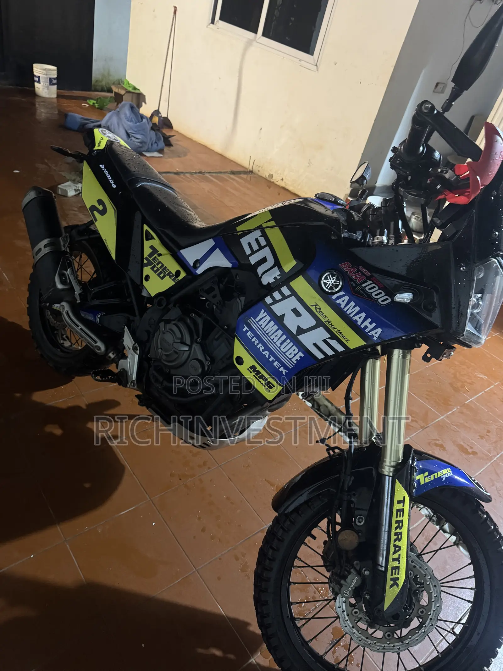 Yamaha FZ 2022 Black