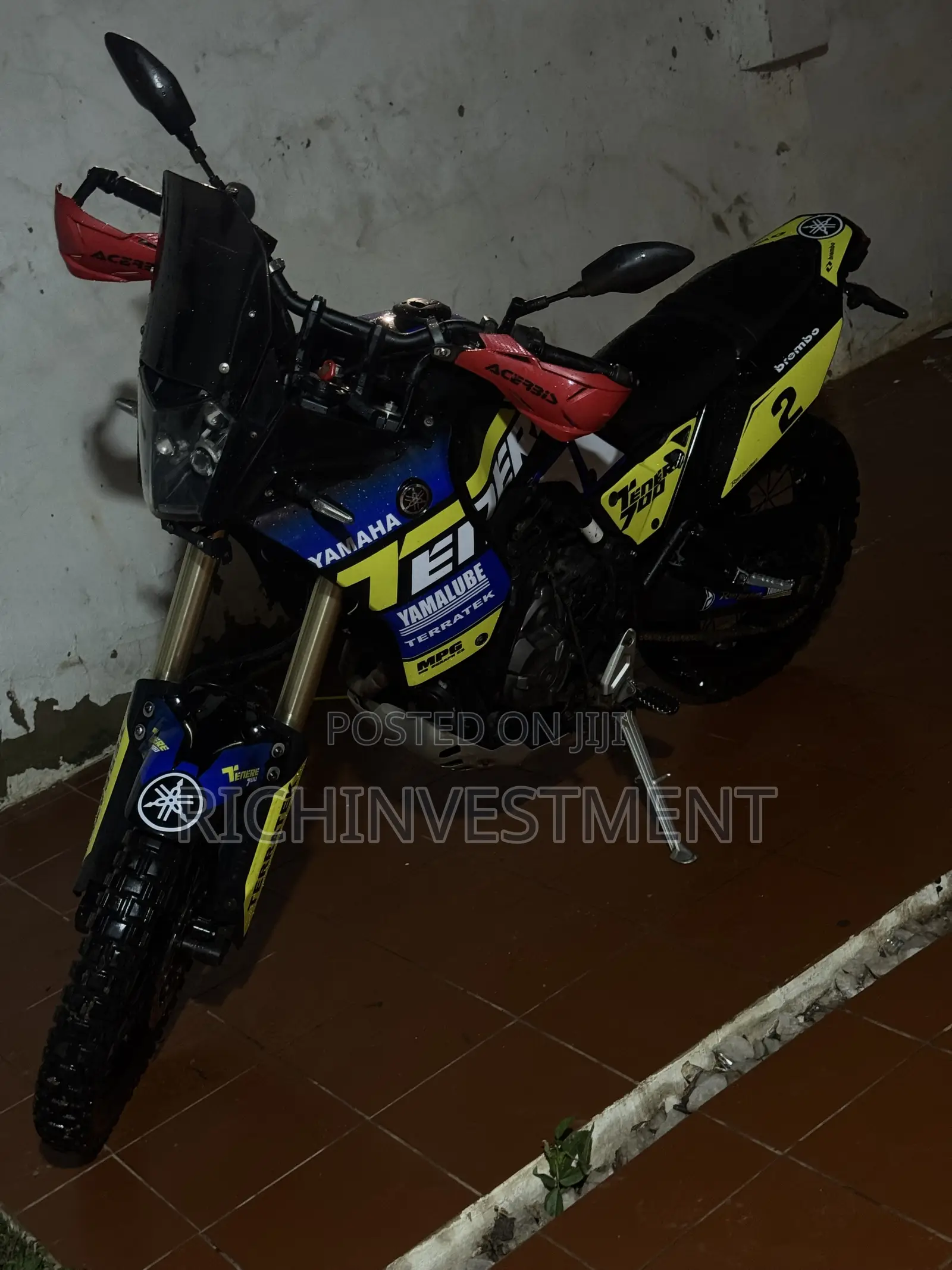 Yamaha FZ 2022 Black