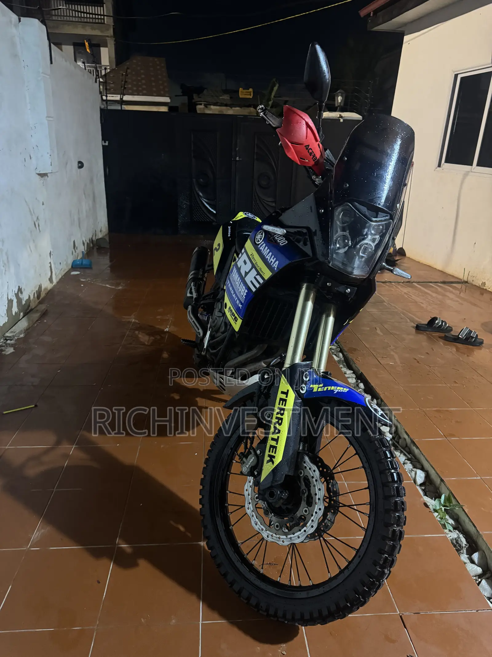 Yamaha FZ 2022 Black