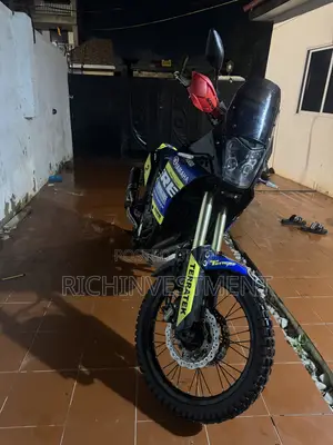 Yamaha FZ 2022 Black