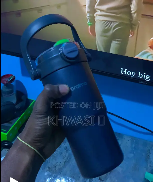 Oraimo ThermoGo 750ml Stainless Steel Insulated Thermos Cup