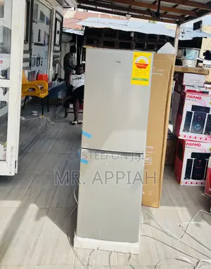 Shop Affordable TCL Double Door Electric Refrigerator.