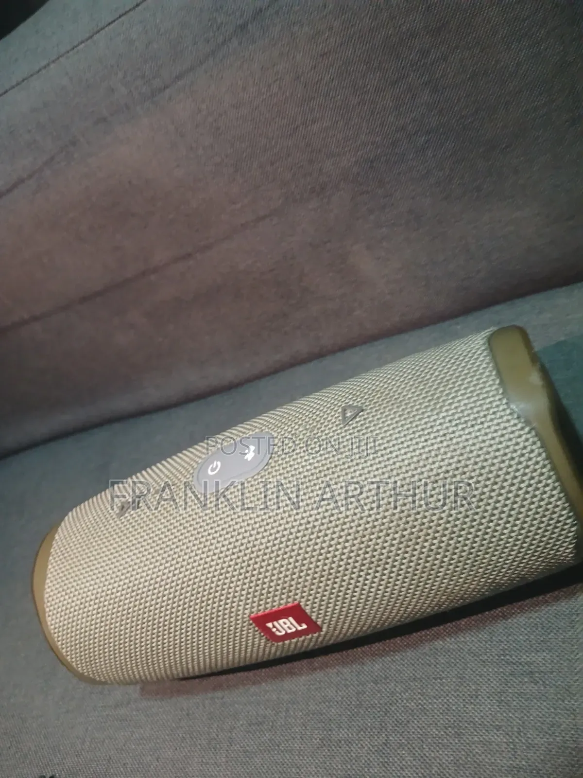 Original Home Used JBL Charge 4 Bluetooth Speakers