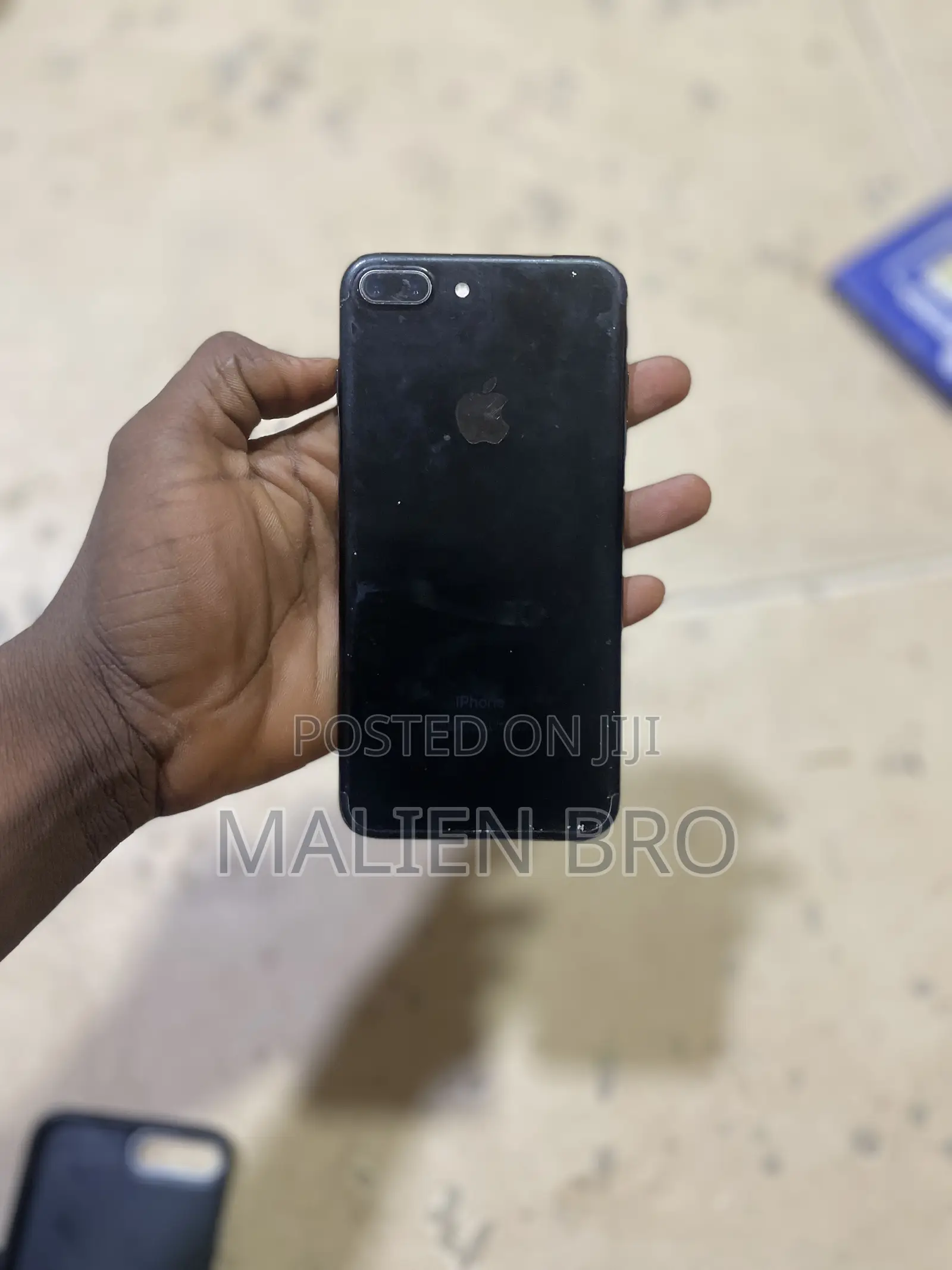 Apple iPhone 7 Plus 128 GB Black