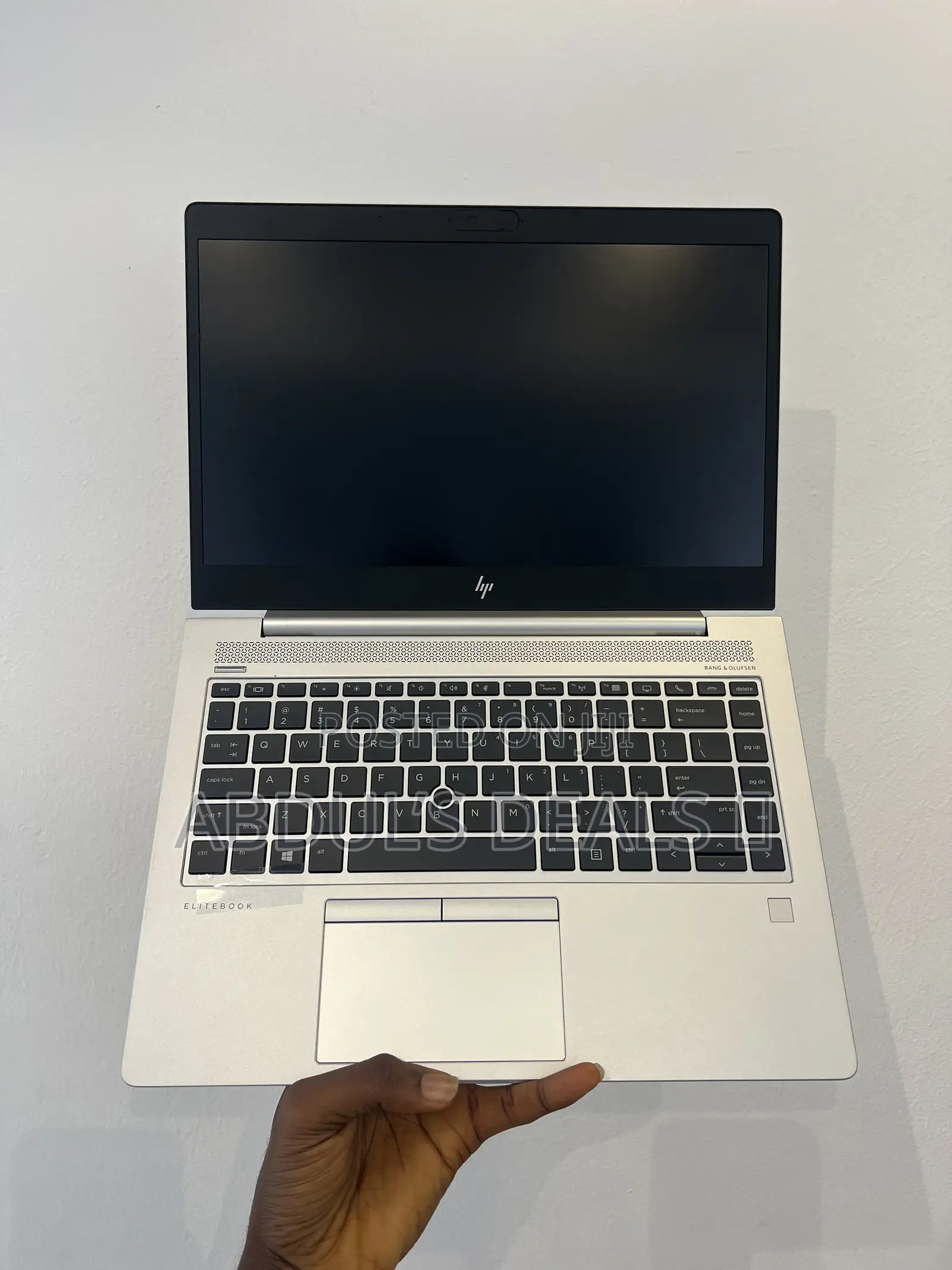 Laptop HP EliteBook 745 G6 8GB AMD Ryzen 3 SSD 256GB