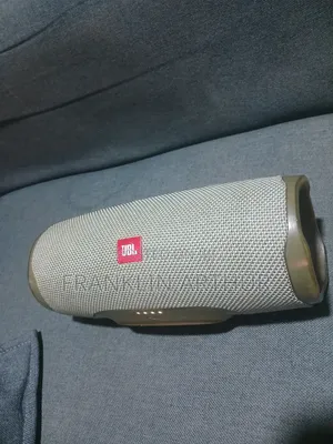 Original Home Used JBL Charge 4 Bluetooth Speakers