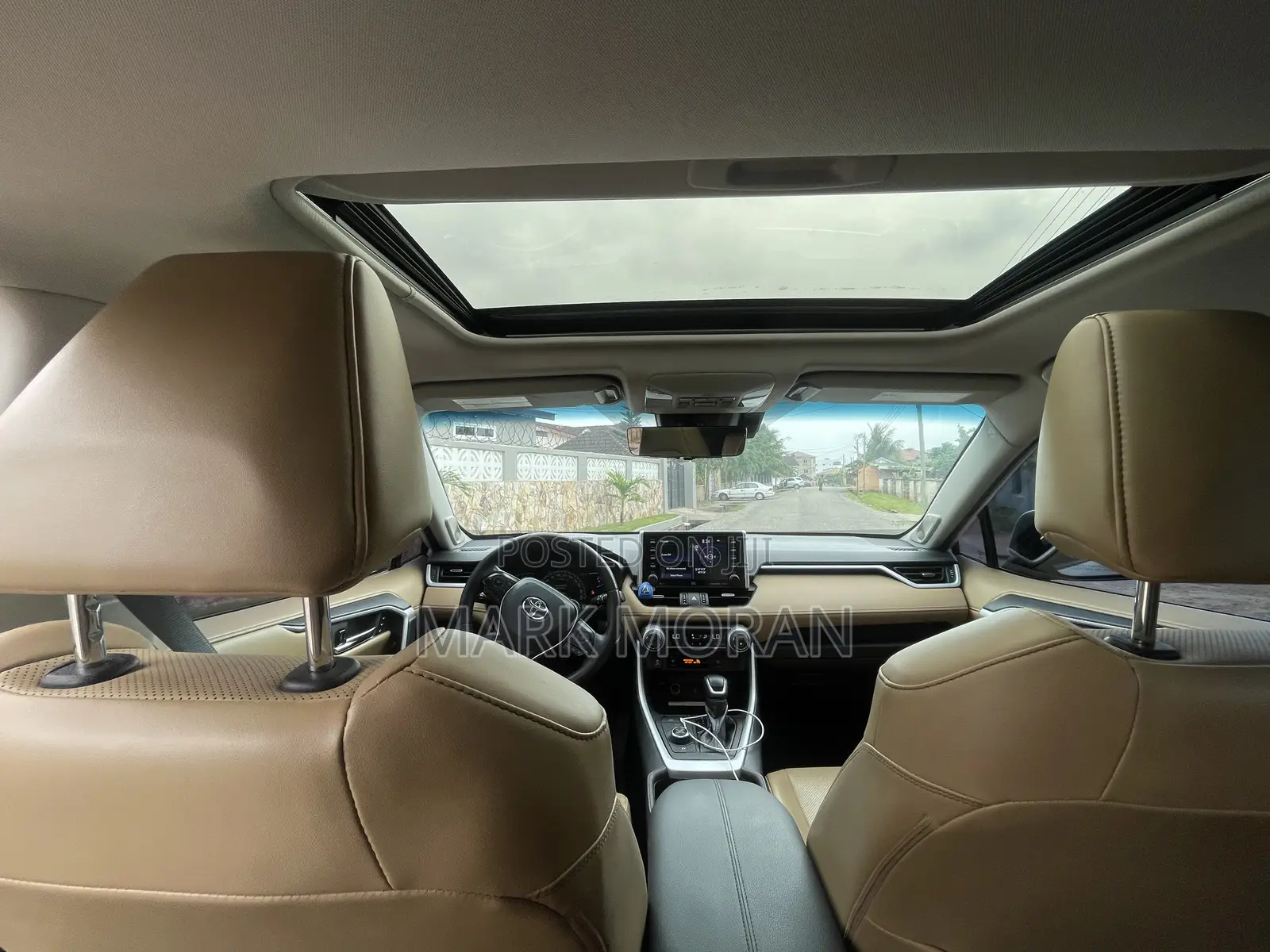 Toyota RAV4 Limited AWD 2020 White