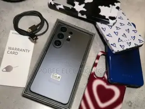 New Samsung Galaxy S26 Ultra 5G 1 TB Black