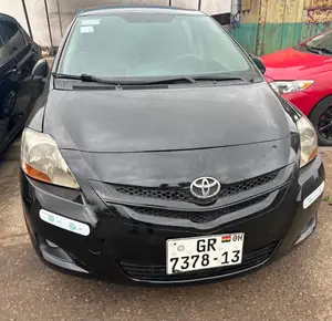Toyota Yaris 2010