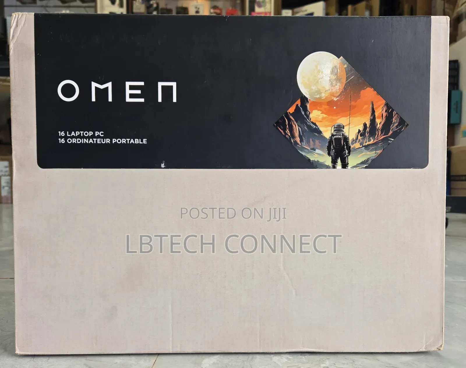 New Laptop HP Omen 16 32GB Intel Core Ultra 9 SSD 1T