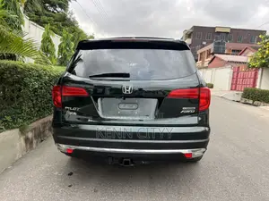 Honda Pilot 2016 Green