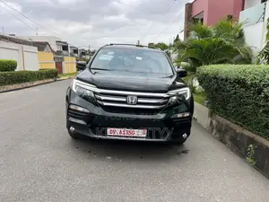 Honda Pilot 2016 Green